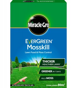 MIRACLE GRO EVERGREEN MOSSKILL 80m2 2.8kg